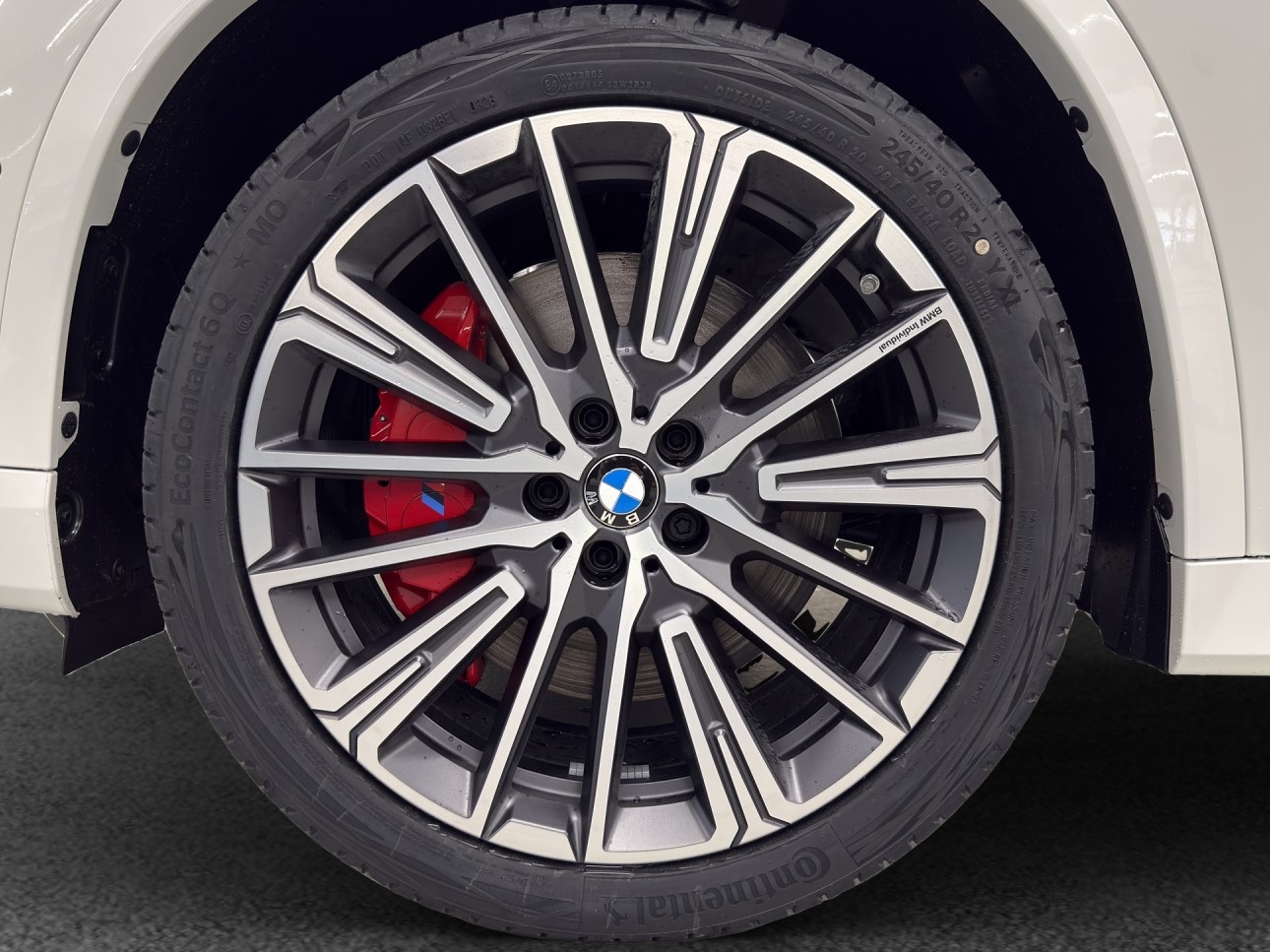 BMW X1 xDrive 30e M Sport Pro-image-8