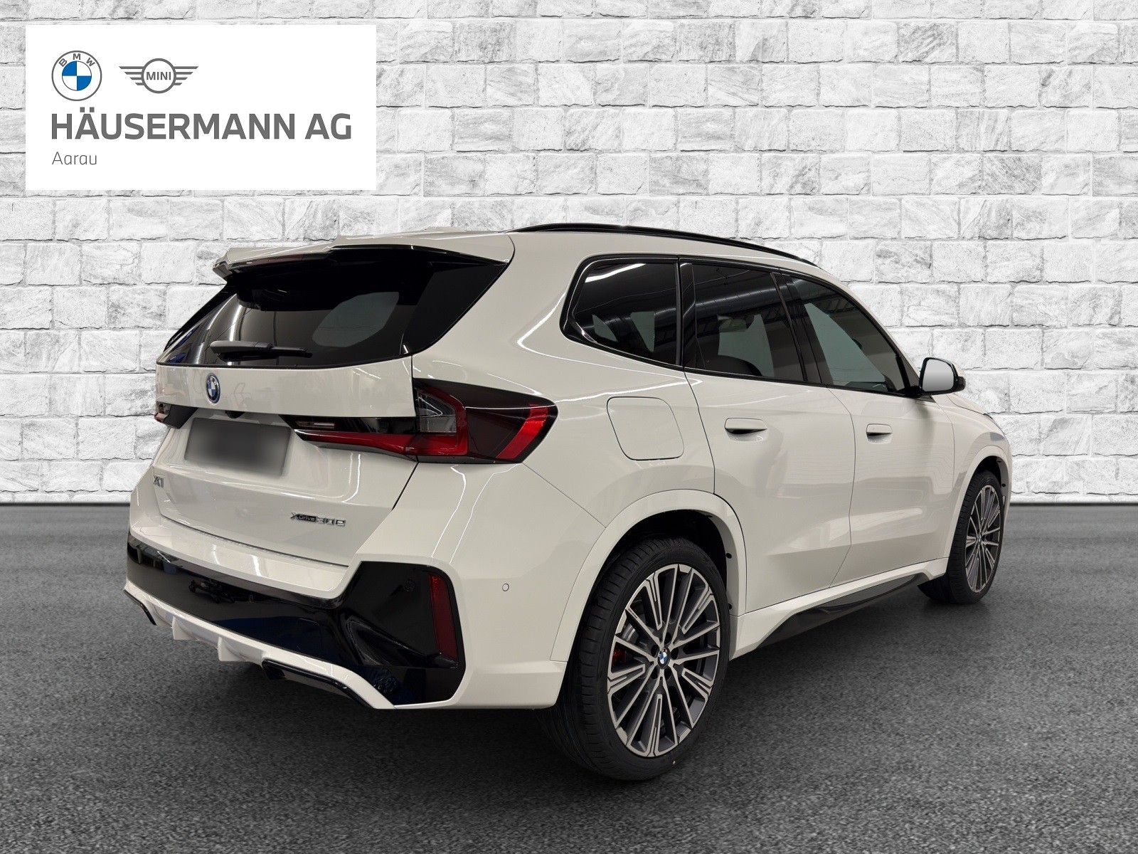 BMW X1 xDrive 30e M Sport Pro-image-4