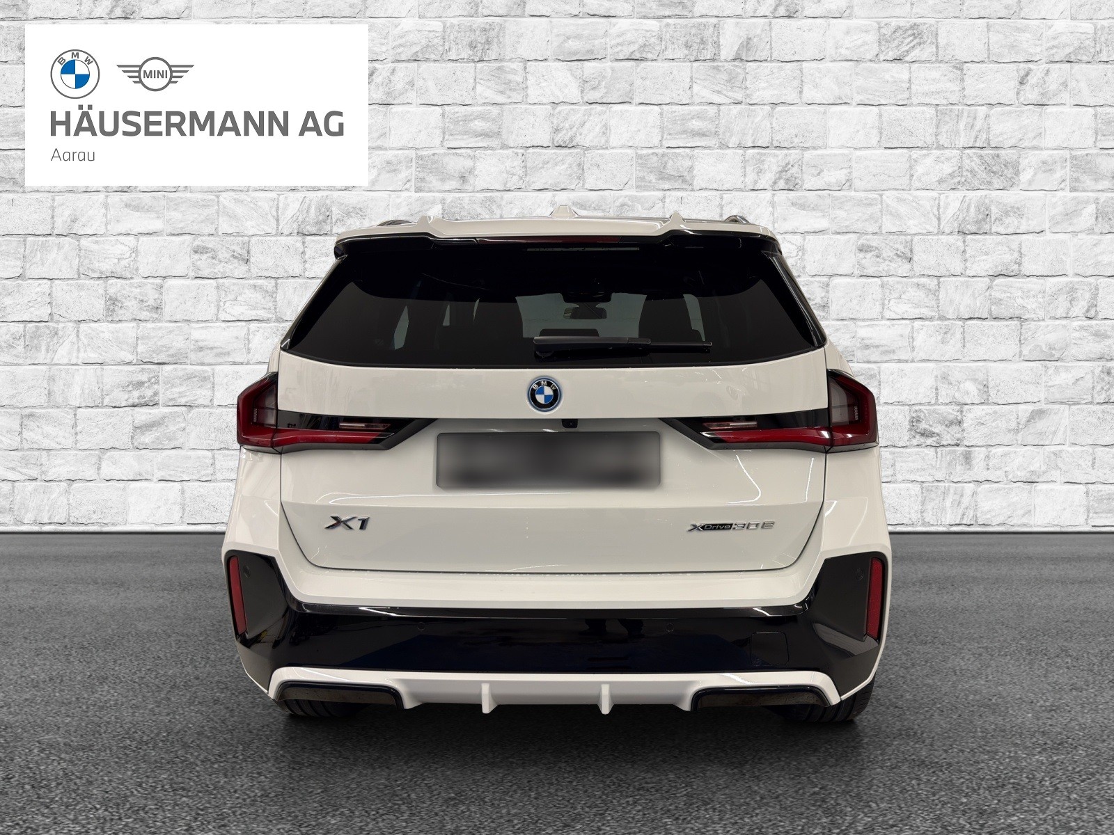 BMW X1 xDrive 30e M Sport Pro-image-5