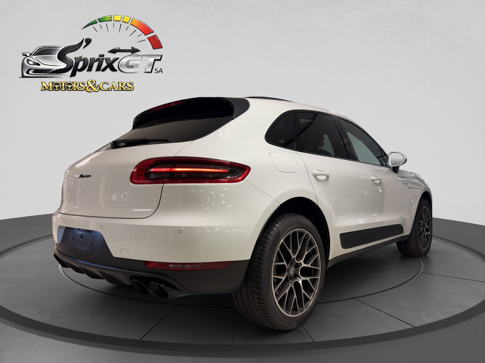 PORSCHE Macan S Diesel PDK-image-5