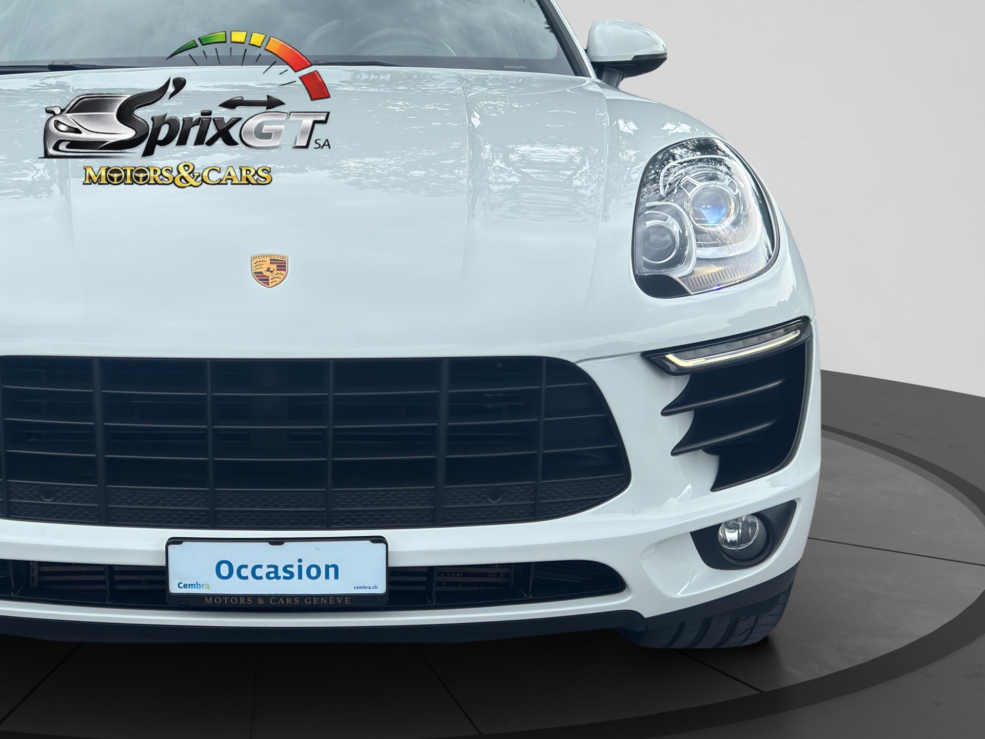 PORSCHE Macan S Diesel PDK-image-7