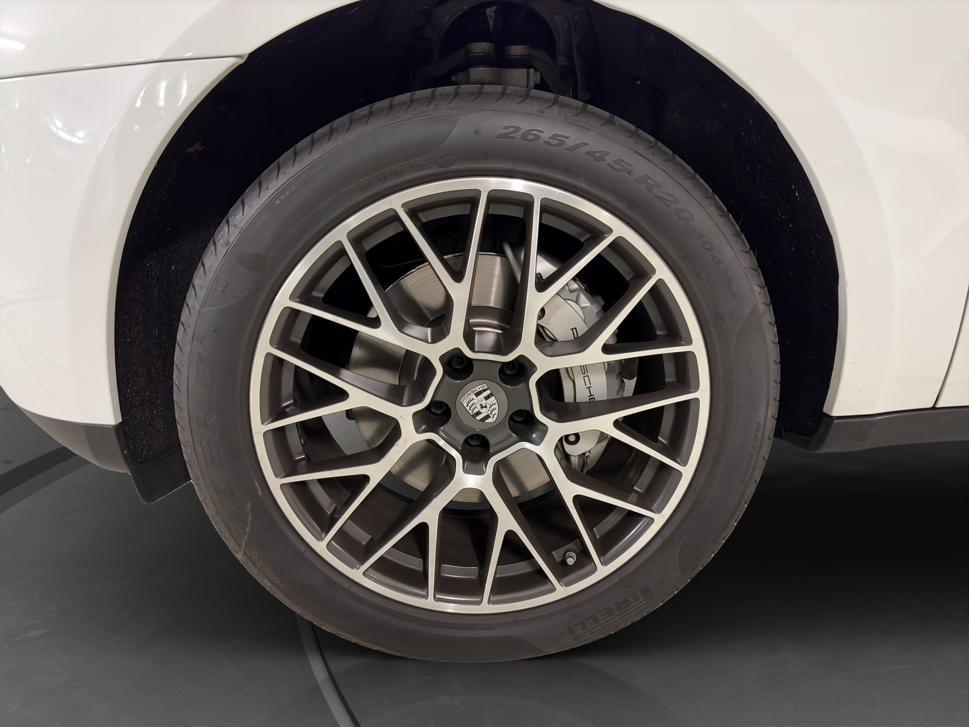 PORSCHE Macan S Diesel PDK-image-8