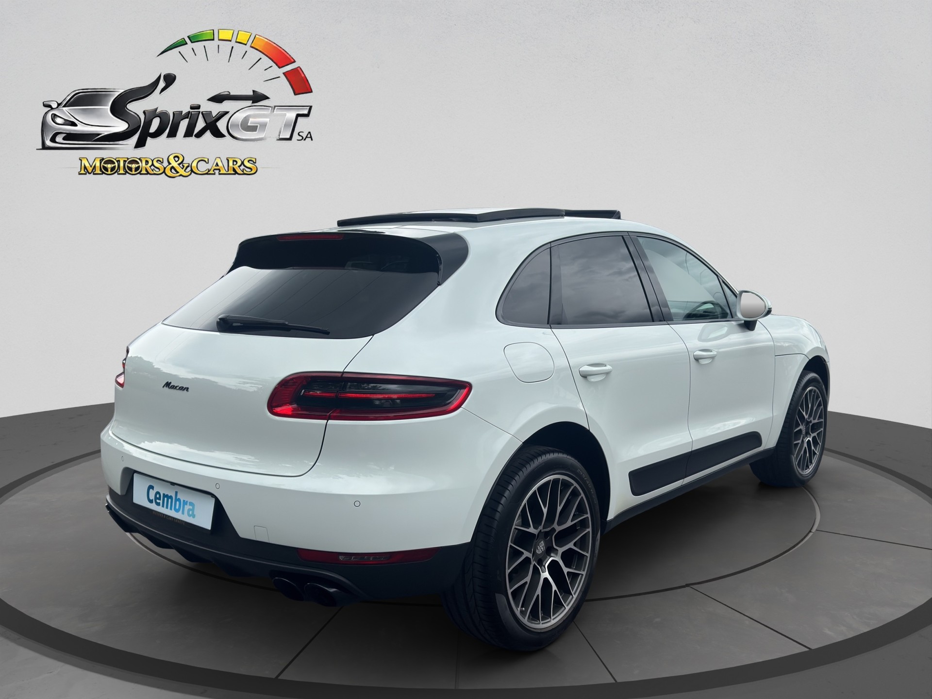 PORSCHE Macan S Diesel PDK-image-4
