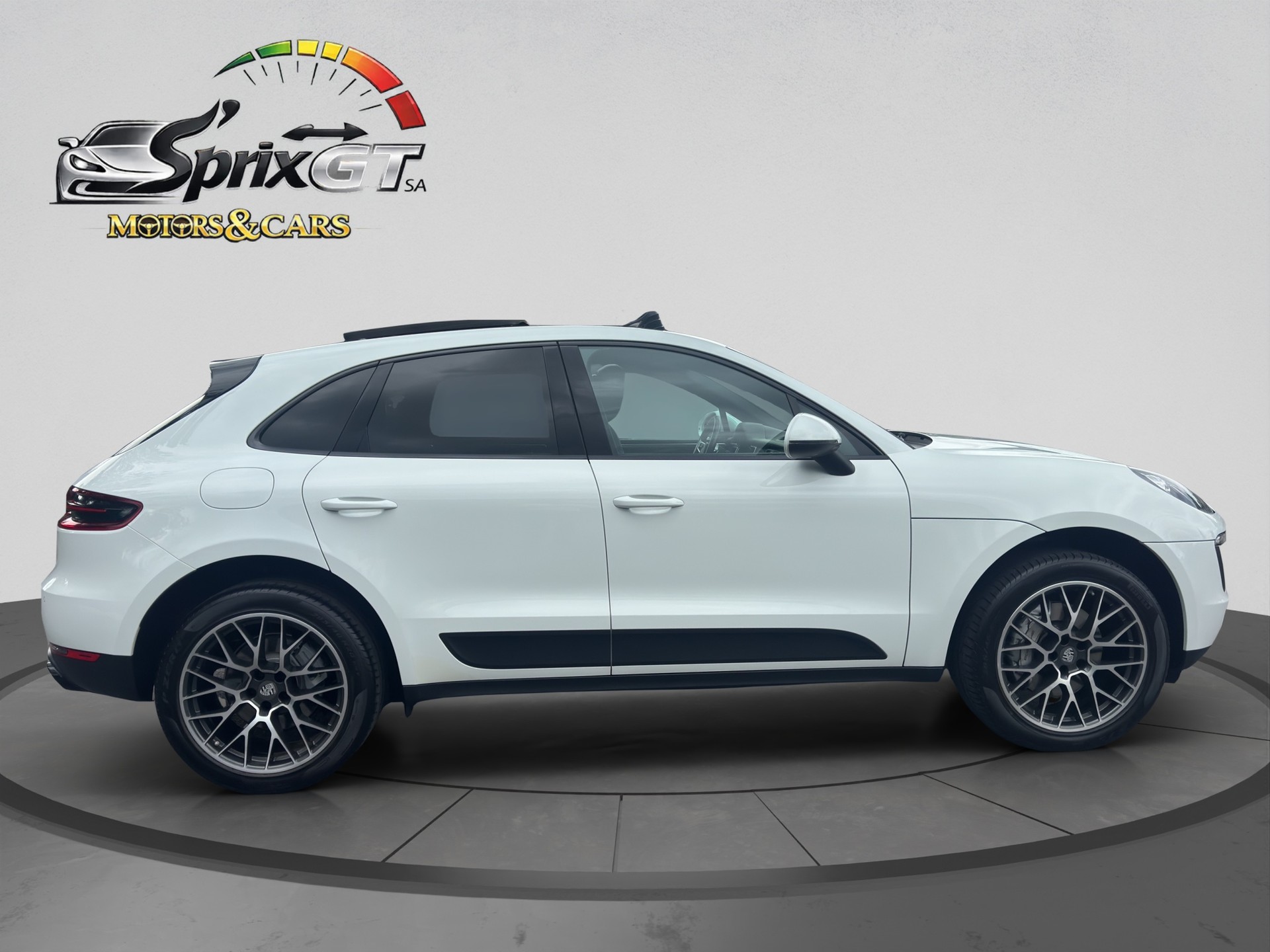 PORSCHE Macan S Diesel PDK-image-5