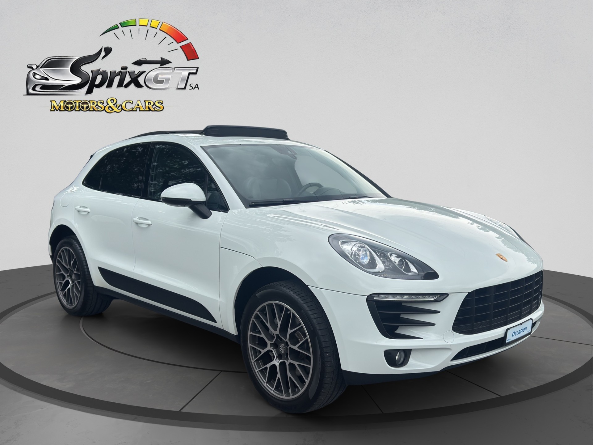 PORSCHE Macan S Diesel PDK-image-6