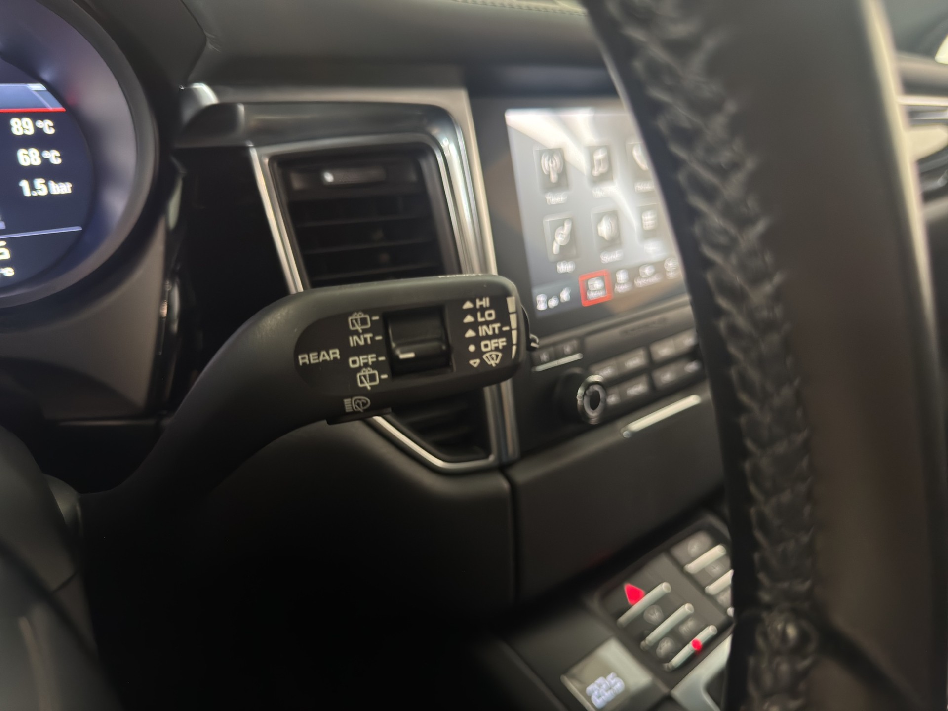 PORSCHE Macan S Diesel PDK-image-26