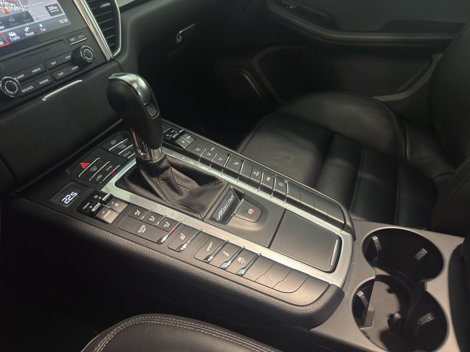 PORSCHE Macan S Diesel PDK-image-13