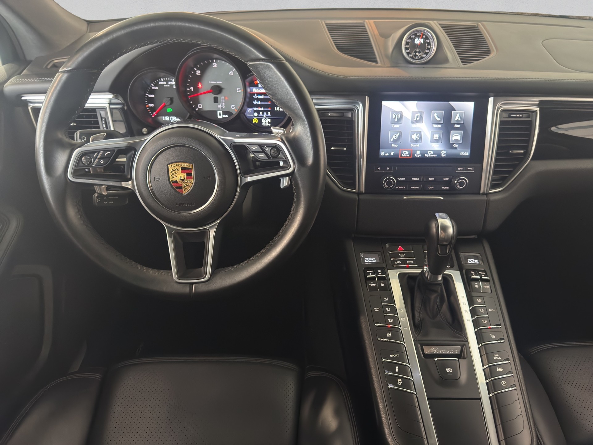 PORSCHE Macan S Diesel PDK-image-9