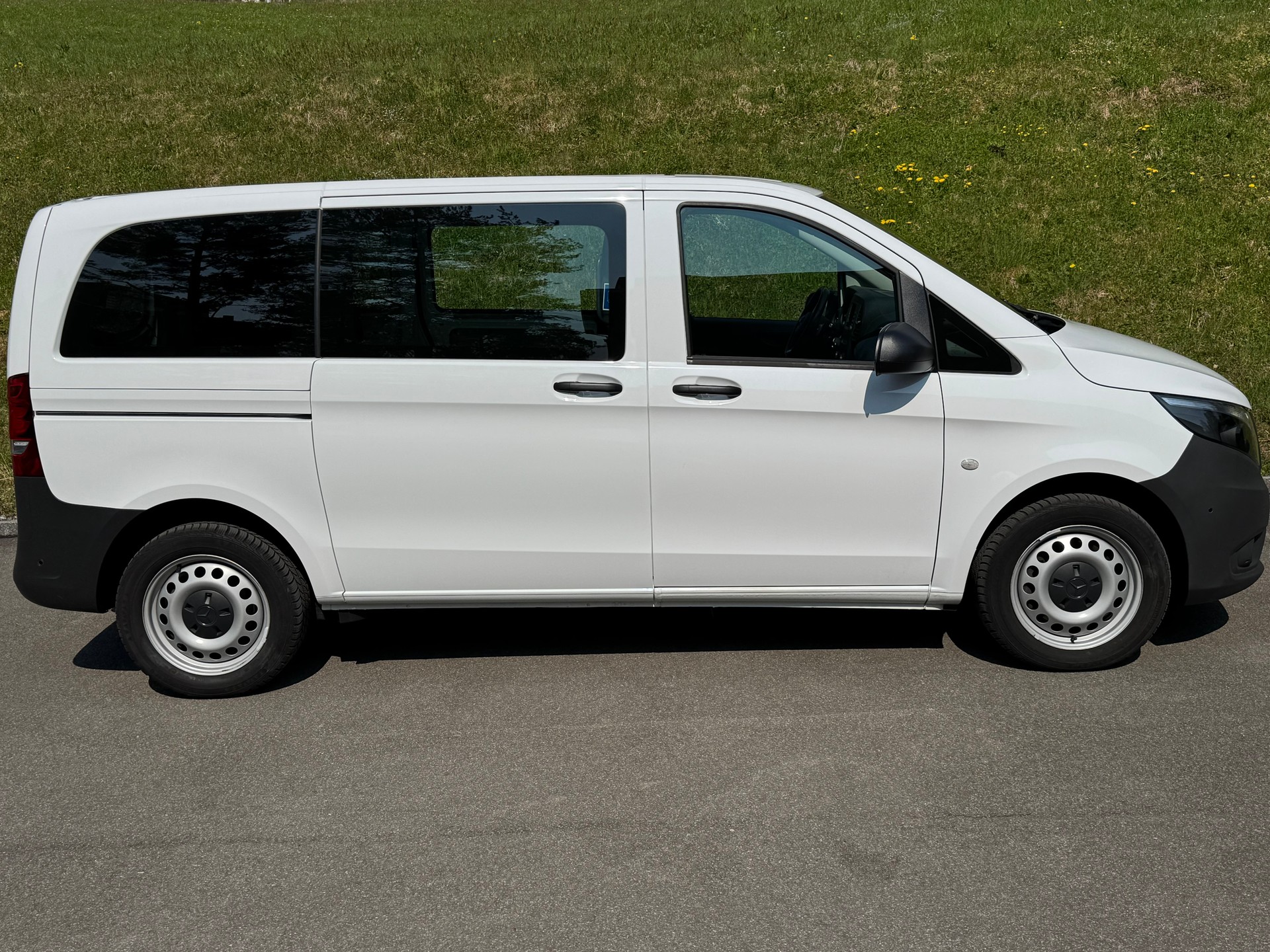 MERCEDES-BENZ Vito 114 CDI 9G-Tronic 4M Base-image-1