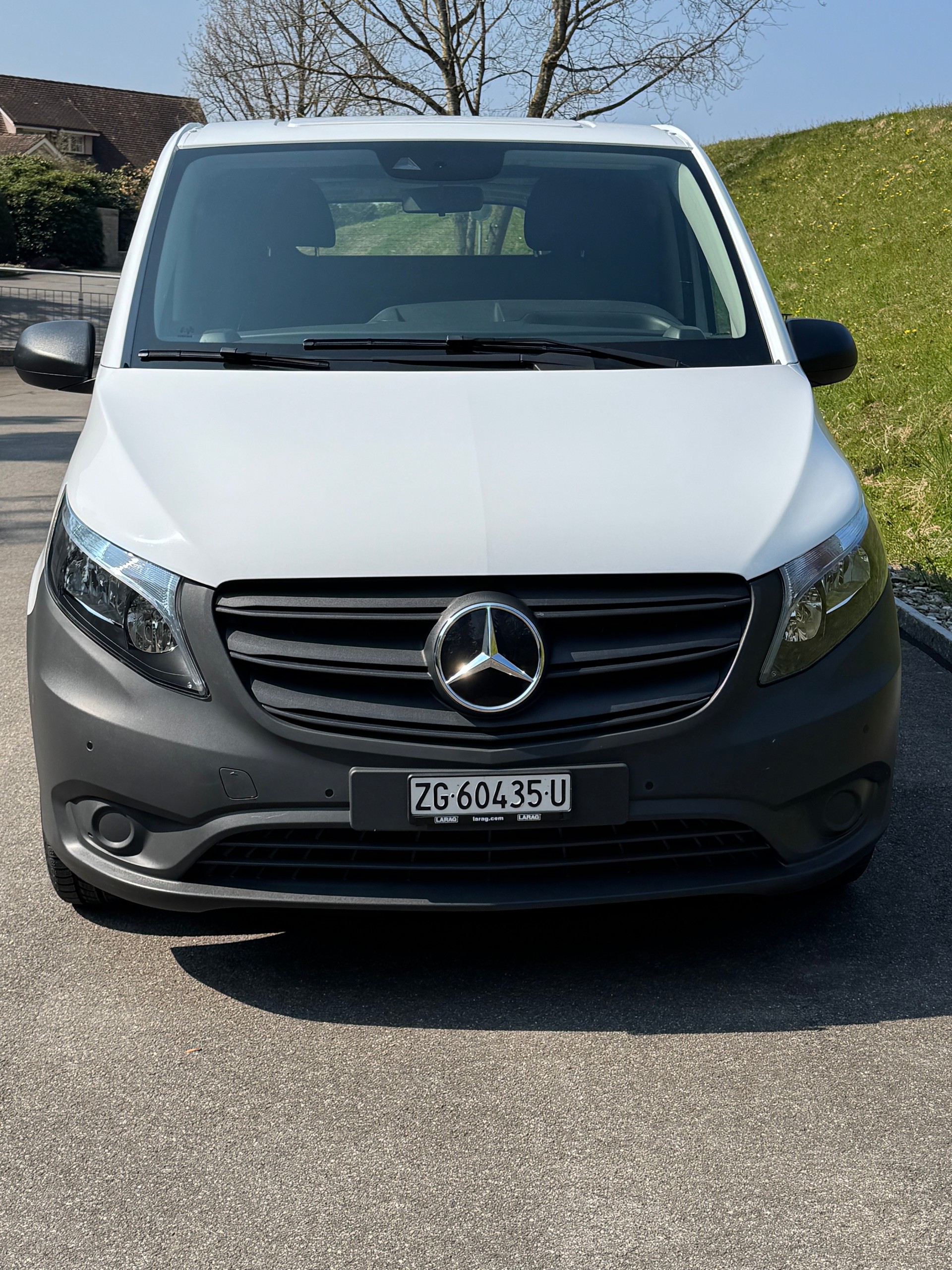 MERCEDES-BENZ Vito 114 CDI 9G-Tronic 4M Base-image-5