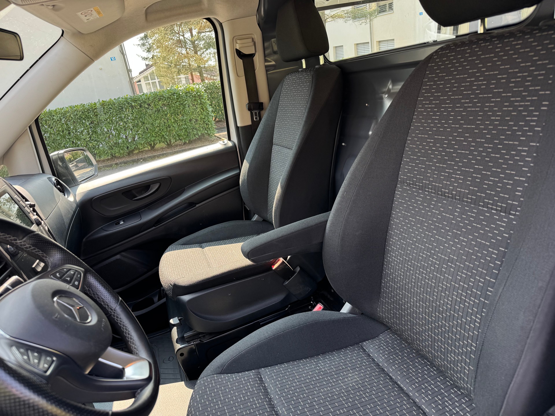MERCEDES-BENZ Vito 114 CDI 9G-Tronic 4M Base-image-9