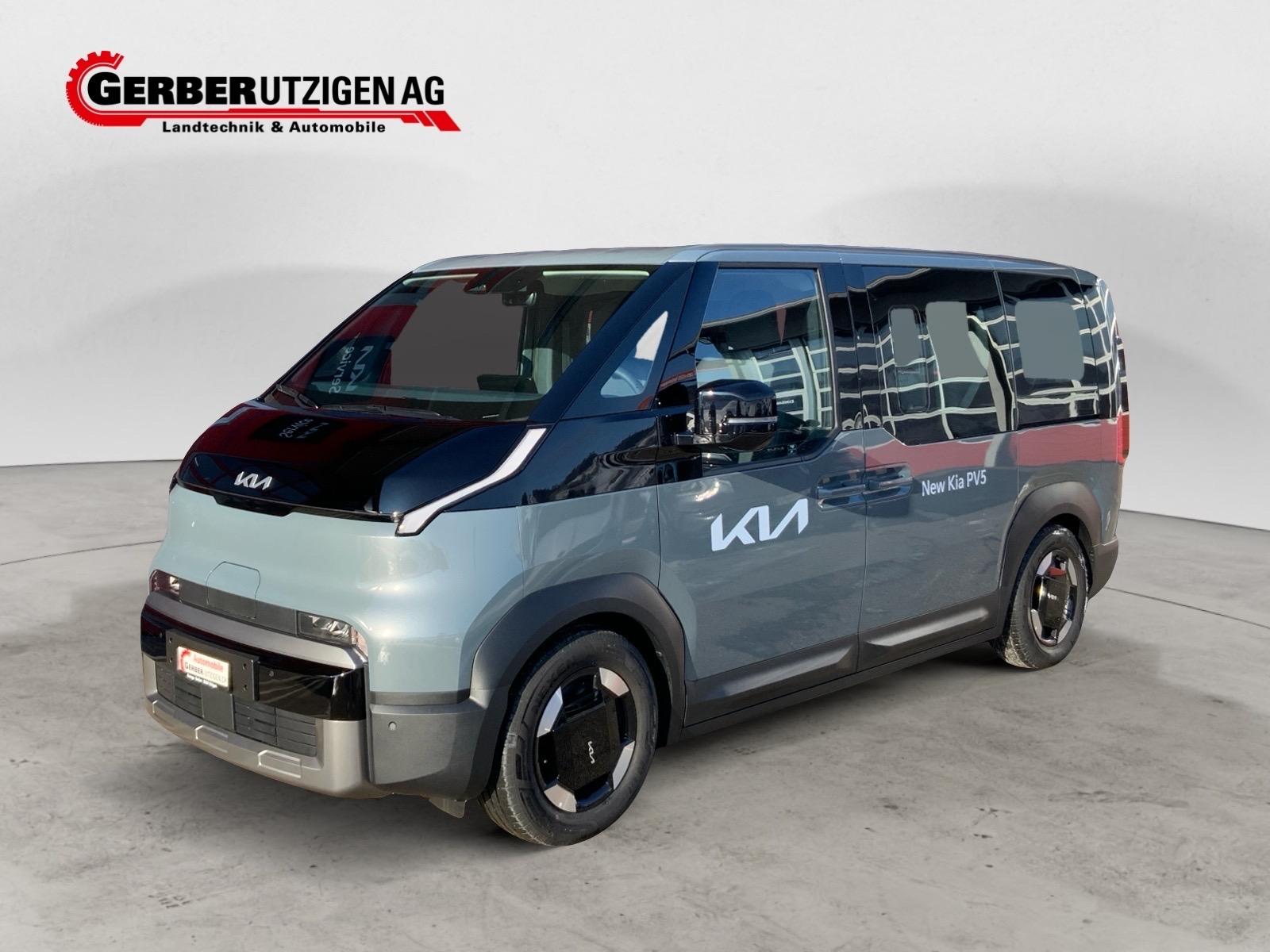 KIA PV5 Passenger 71.2 kWh Plus