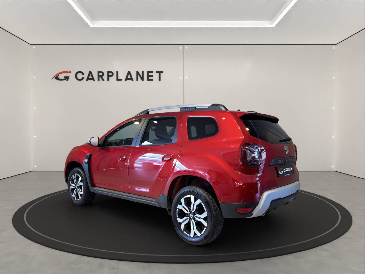DACIA Duster 1.3 TCe 150 Prestige EDC-image-2
