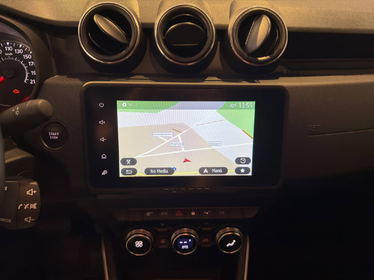 DACIA Duster 1.3 TCe 150 Prestige EDC-image-9