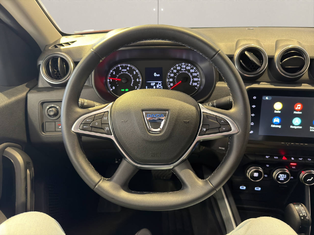 DACIA Duster 1.3 TCe 150 Prestige EDC-image-8