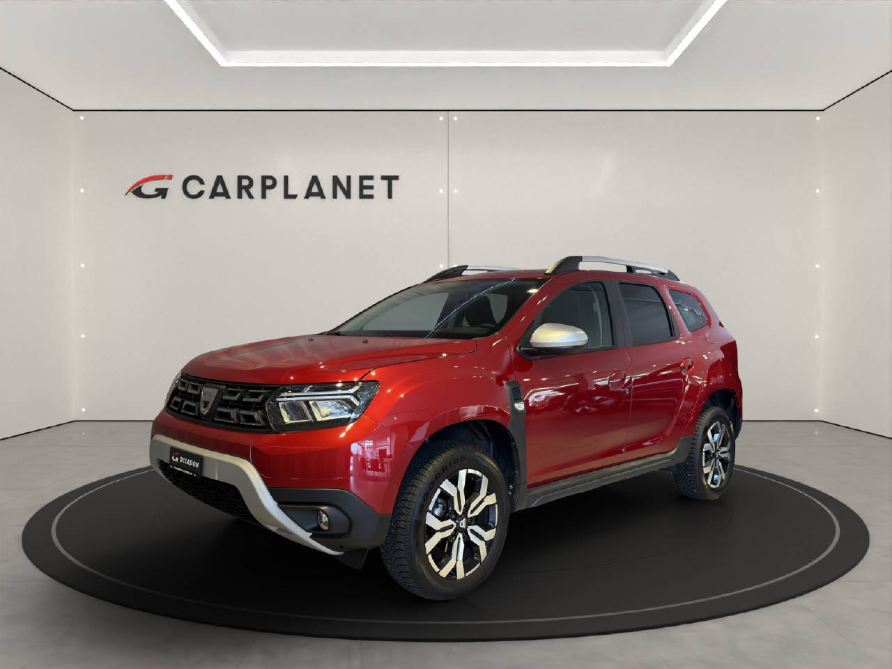 DACIA Duster 1.3 TCe 150 Prestige EDC-image-0