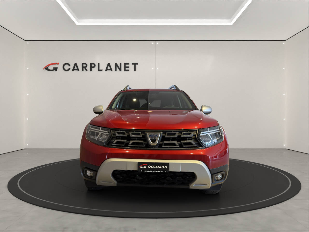 DACIA Duster 1.3 TCe 150 Prestige EDC-image-3