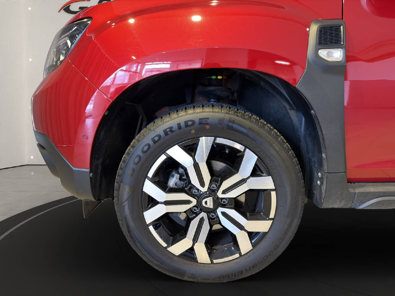 DACIA Duster 1.3 TCe 150 Prestige EDC-image-11