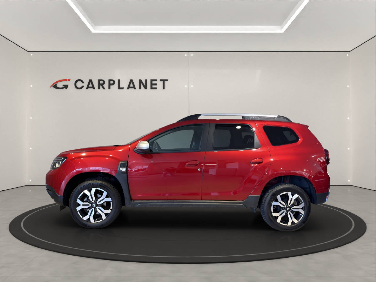 DACIA Duster 1.3 TCe 150 Prestige EDC-image-1