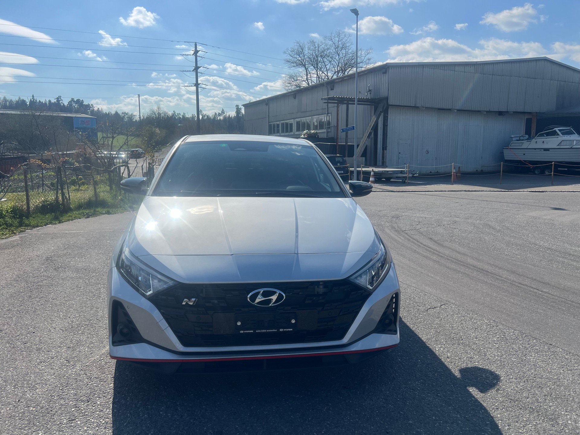 HYUNDAI i20 1.6 T-GDi N-image-1