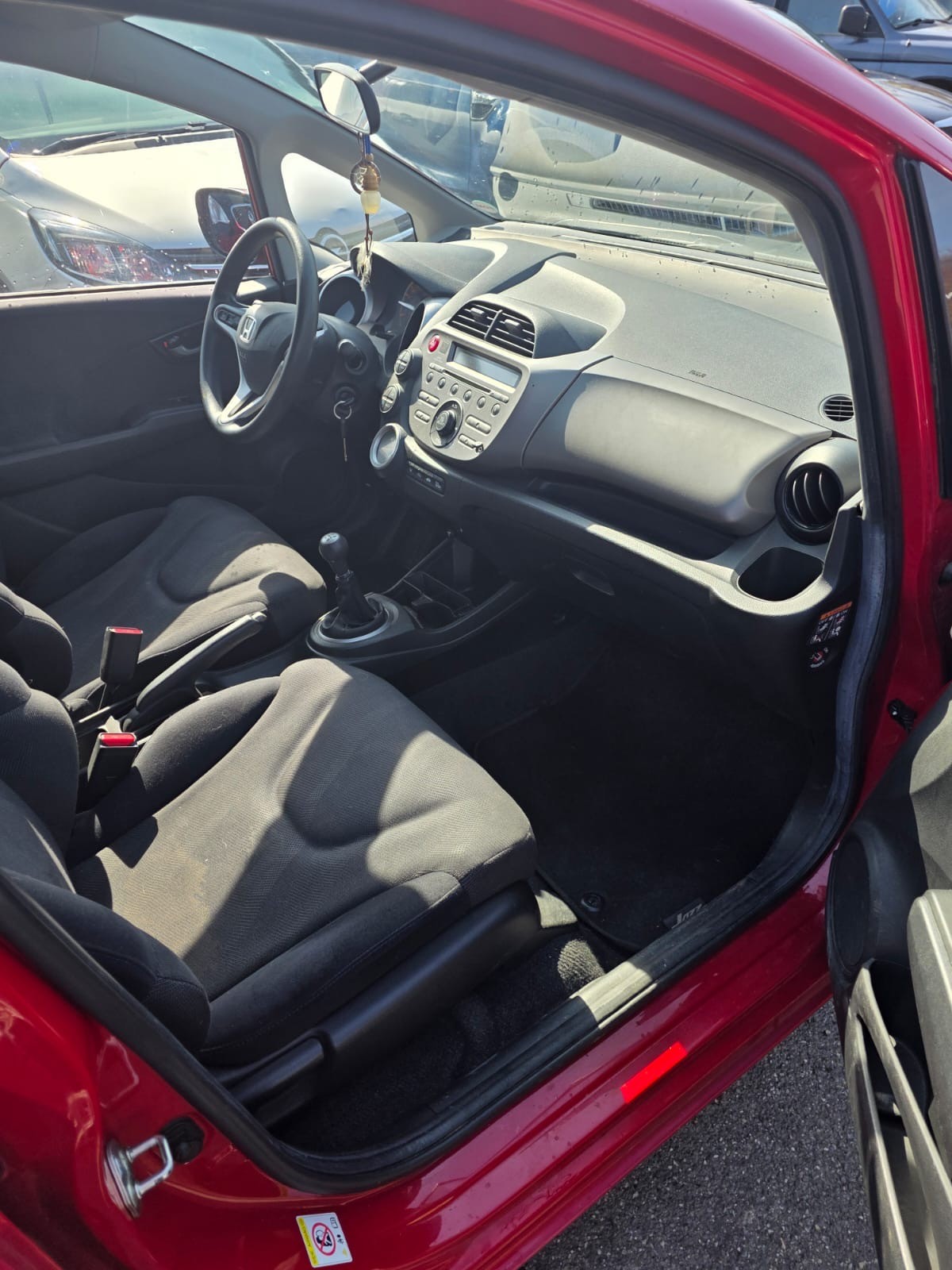 HONDA Jazz 1.4i Elegance-image-9
