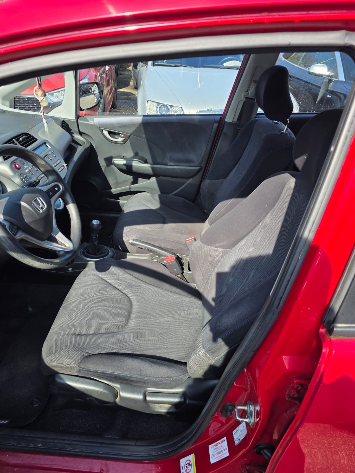 HONDA Jazz 1.4i Elegance-image-3