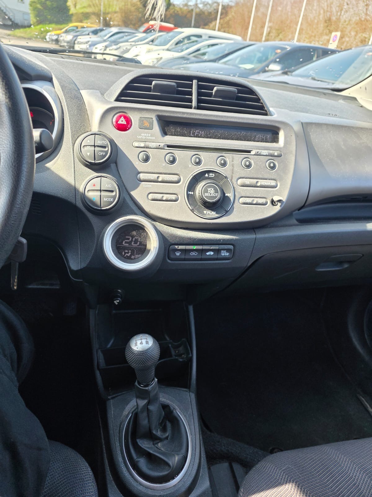 HONDA Jazz 1.4i Elegance-image-5