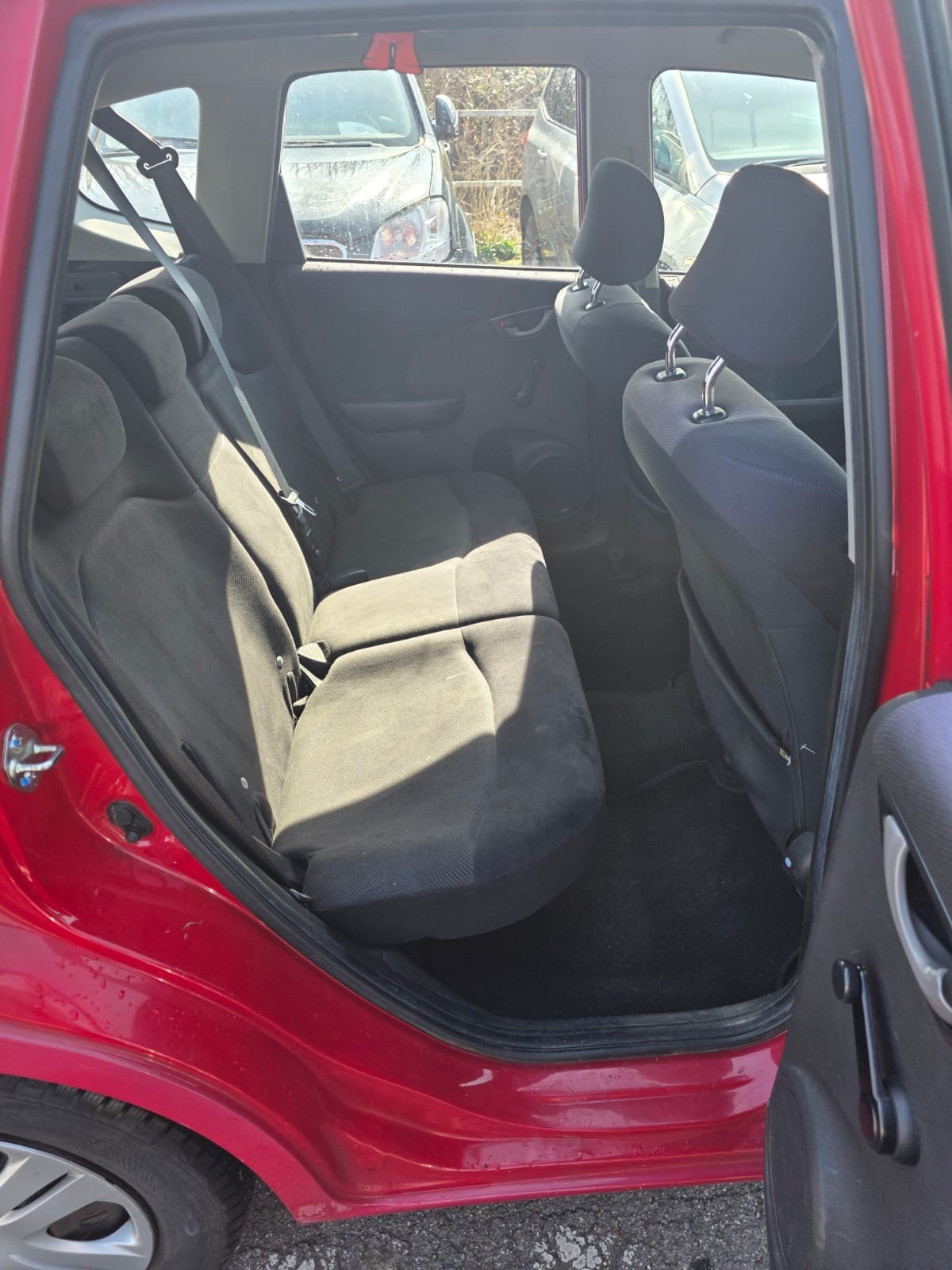HONDA Jazz 1.4i Elegance-image-8