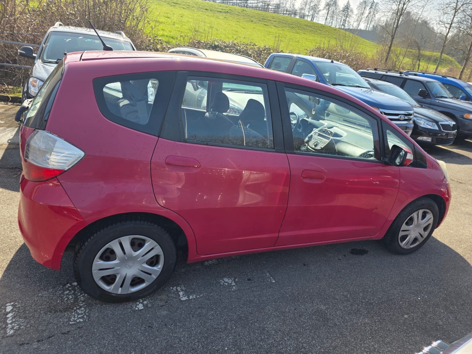 HONDA Jazz 1.4i Elegance-image-11