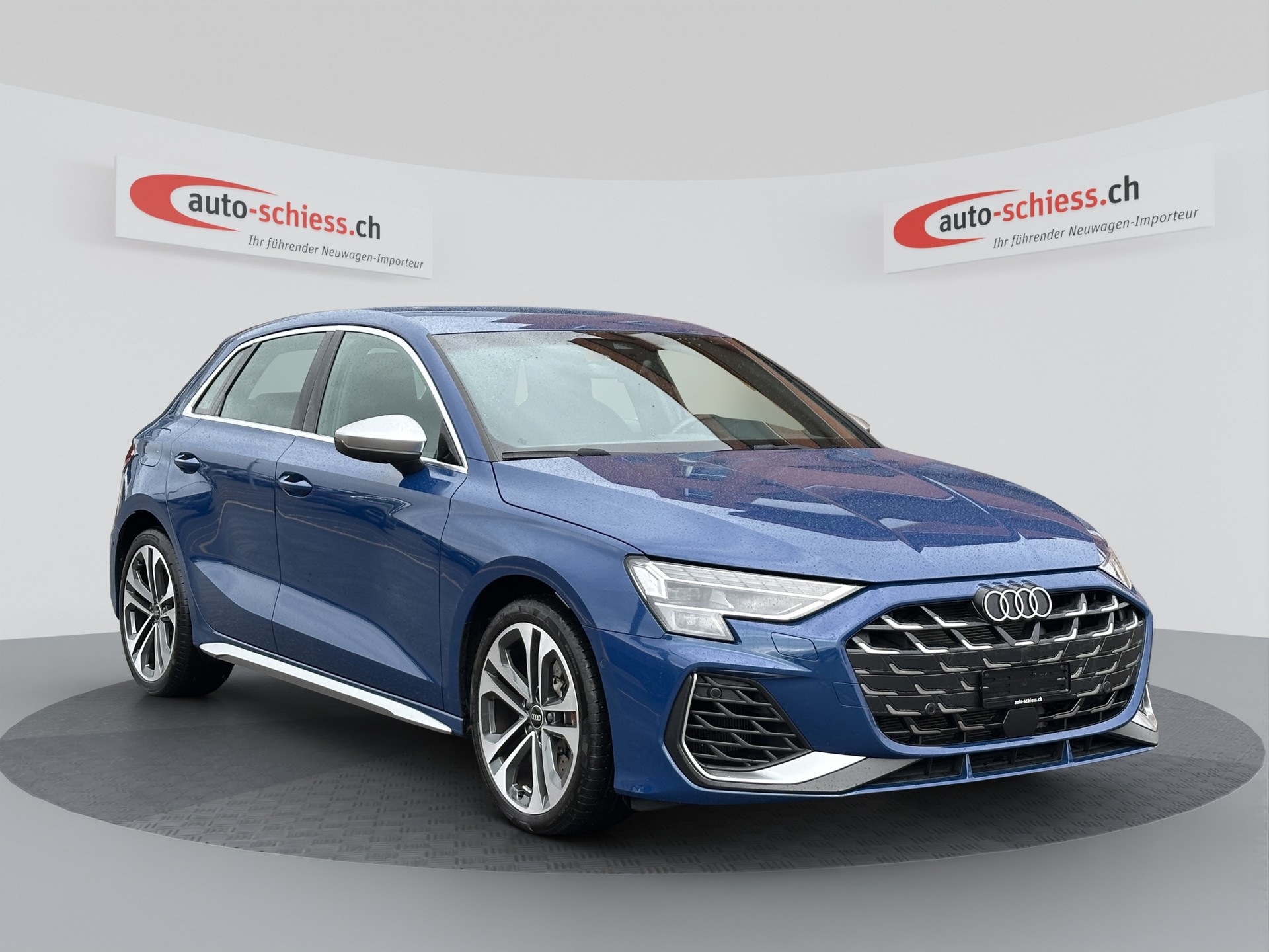 AUDI S3 Sportback TFSI quattro S-tronic-image-0