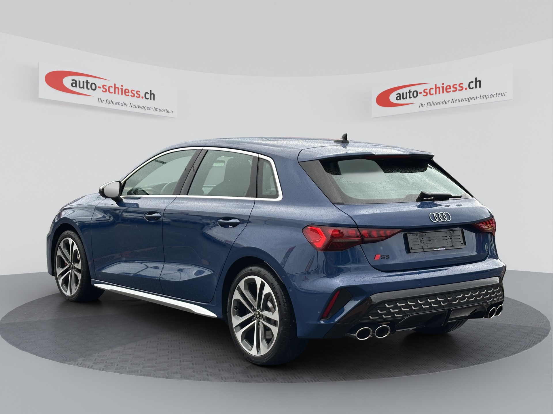 AUDI S3 Sportback TFSI quattro S-tronic-image-2