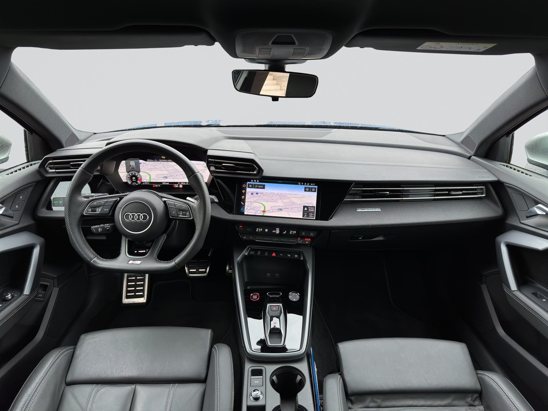AUDI S3 Sportback TFSI quattro S-tronic-image-13