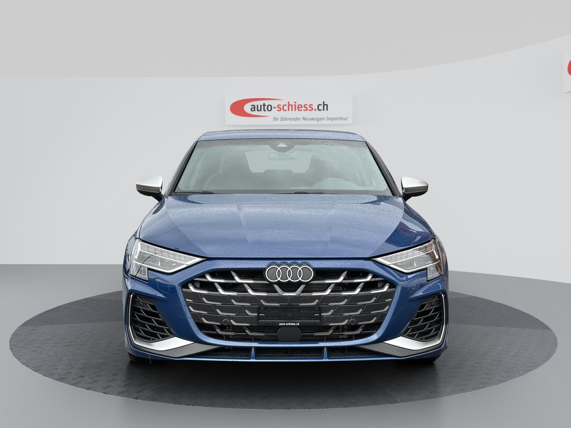 AUDI S3 Sportback TFSI quattro S-tronic-image-1