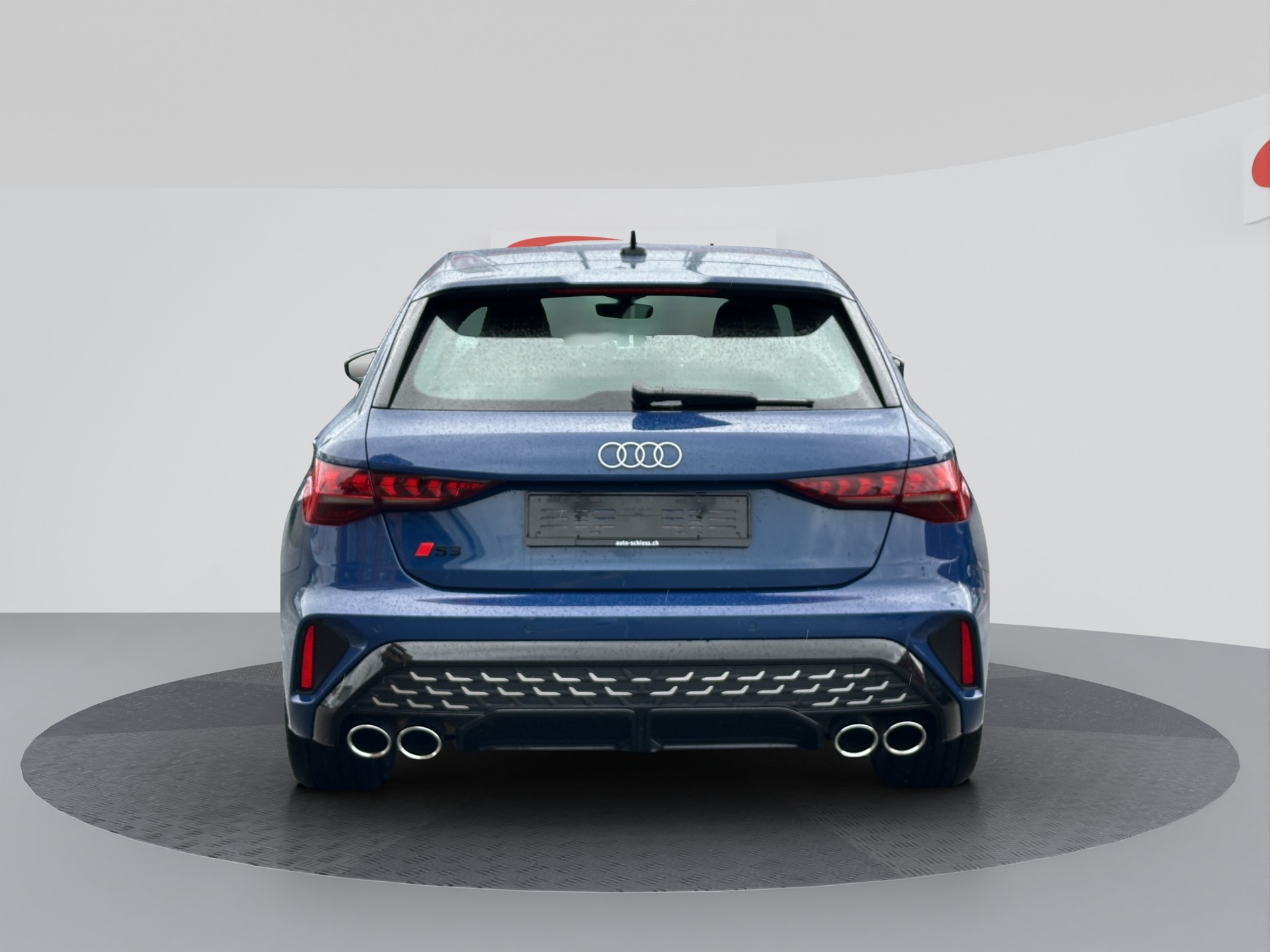 AUDI S3 Sportback TFSI quattro S-tronic-image-3