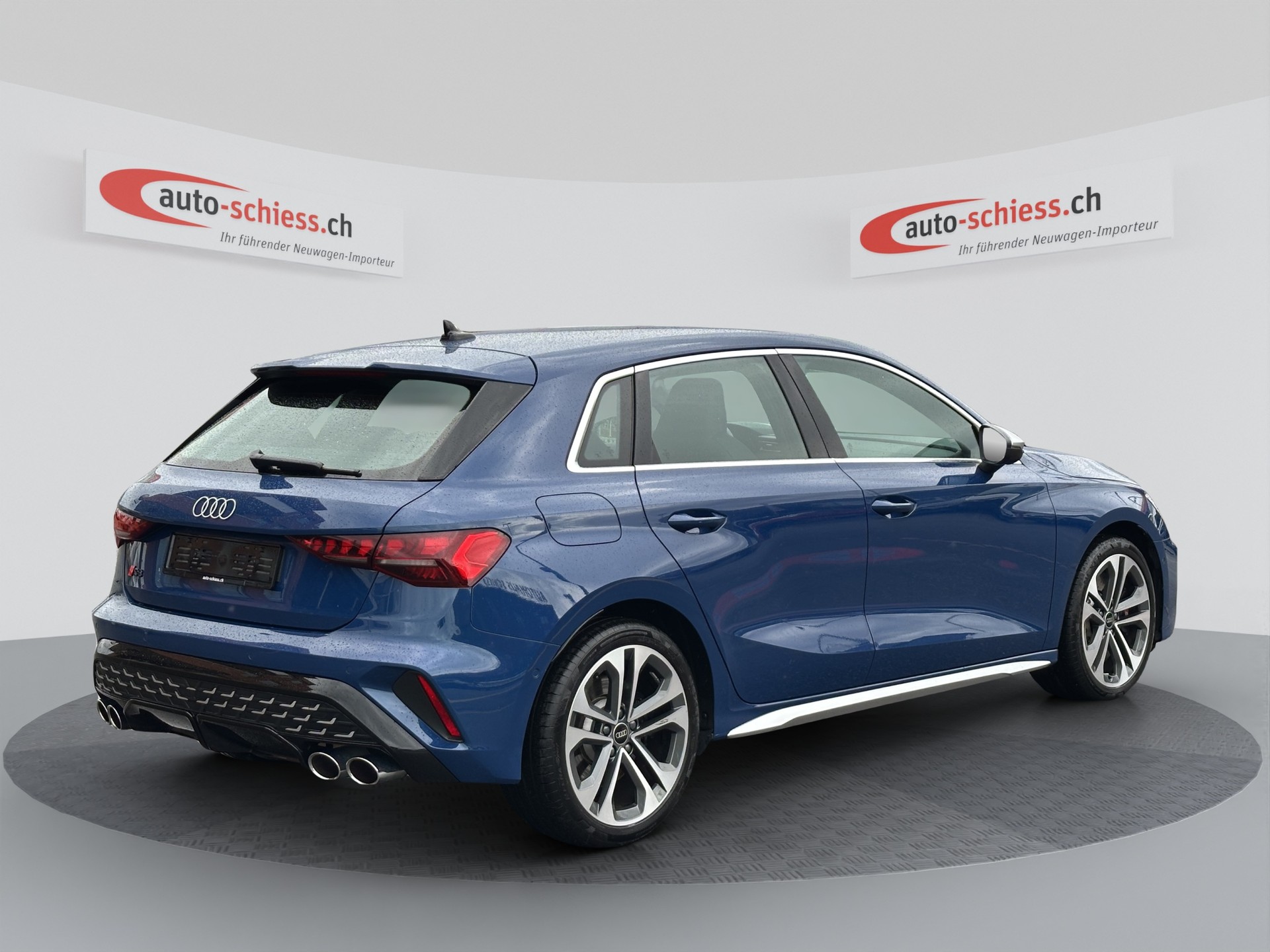 AUDI S3 Sportback TFSI quattro S-tronic-image-4