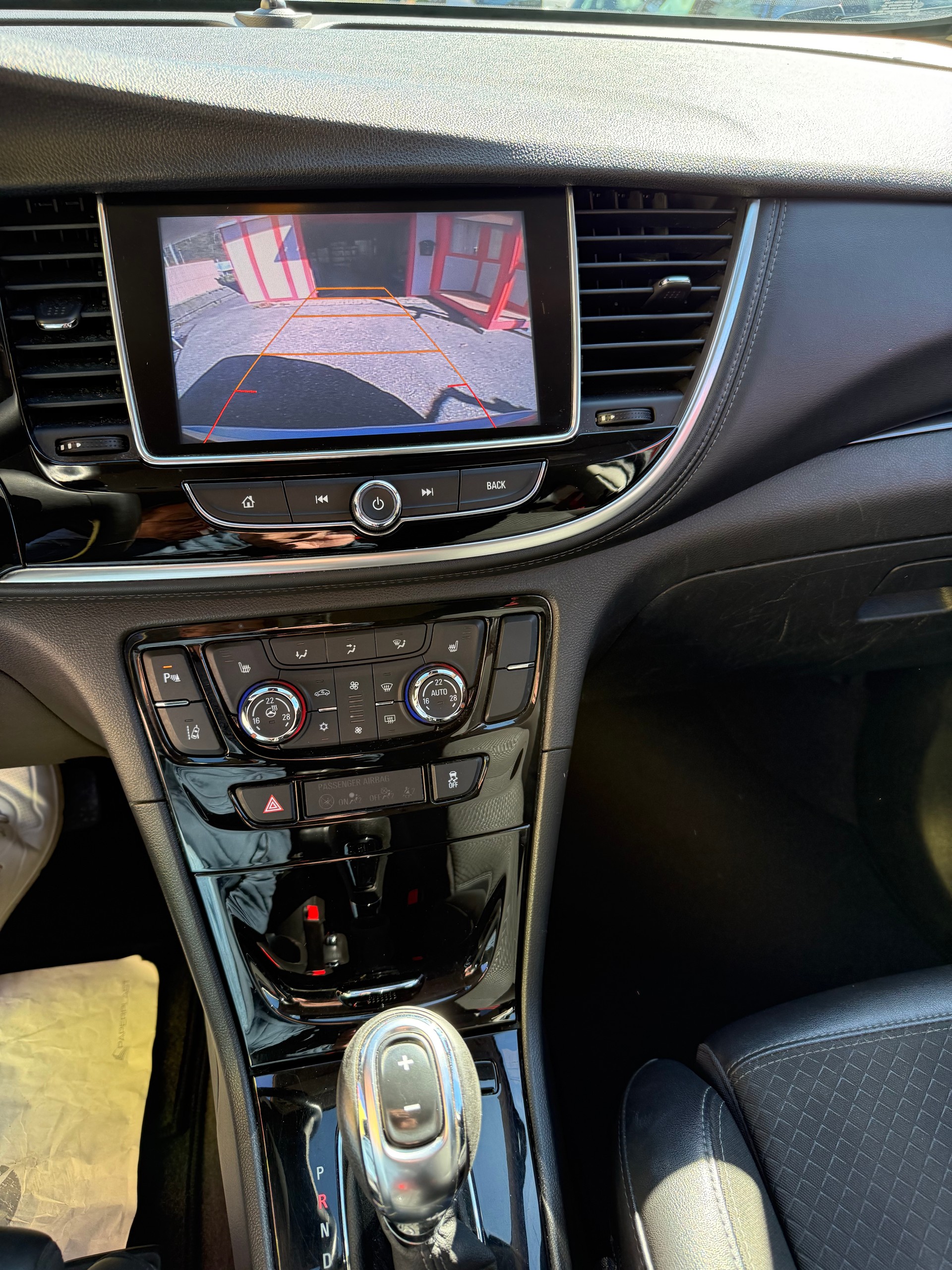OPEL Mokka X 1.6 CDTi Enjoy 2WD Automatic-image-6