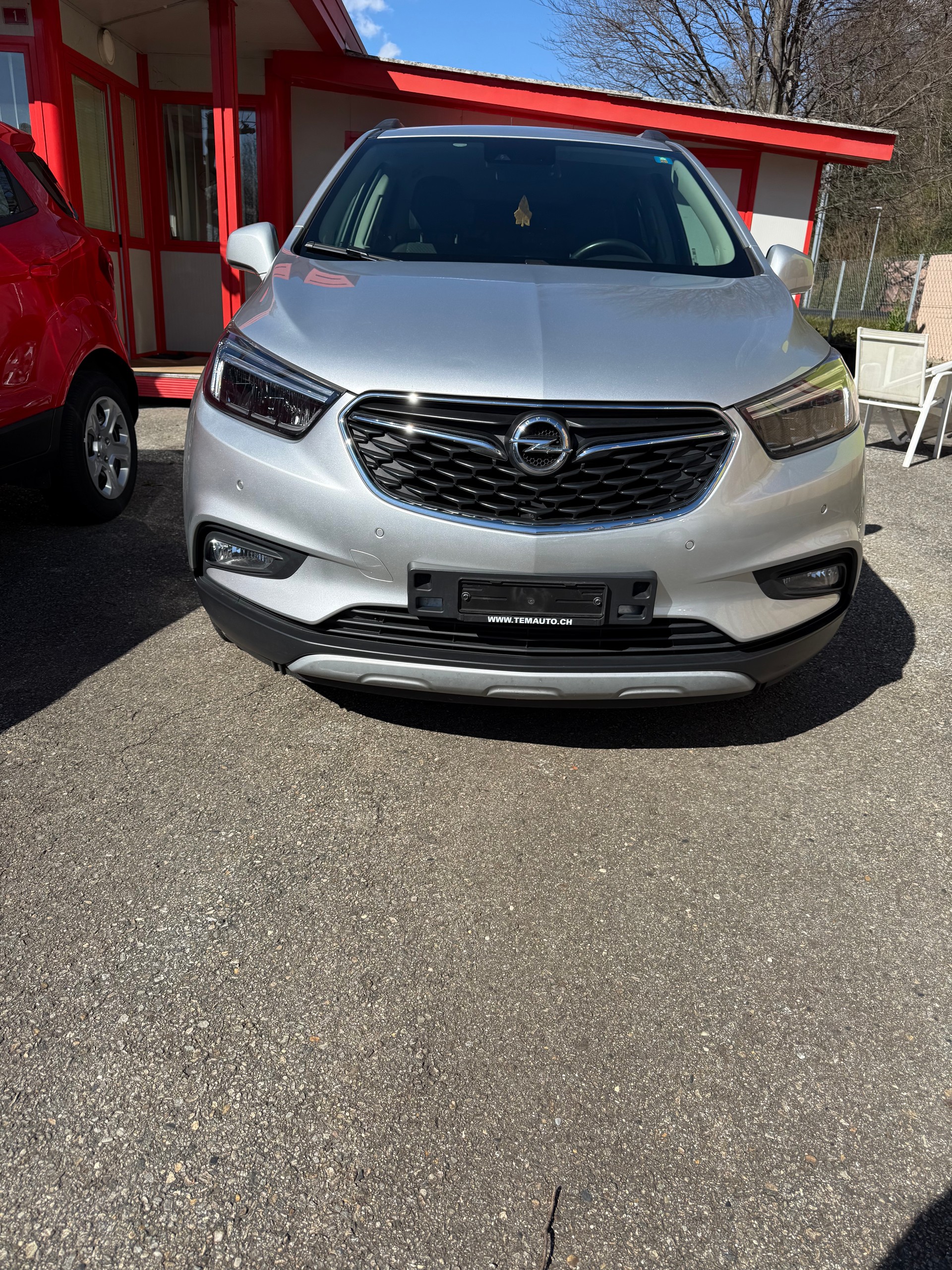 OPEL Mokka X 1.6 CDTi Enjoy 2WD Automatic-image-0