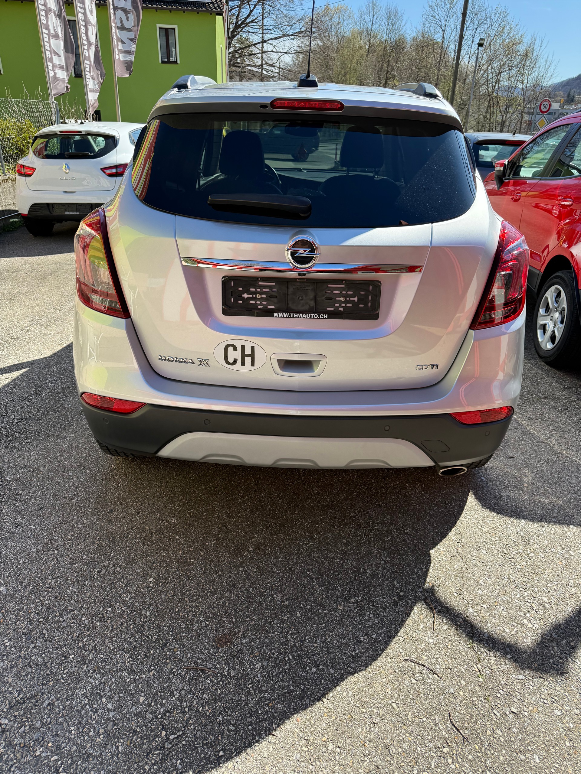 OPEL Mokka X 1.6 CDTi Enjoy 2WD Automatic-image-2