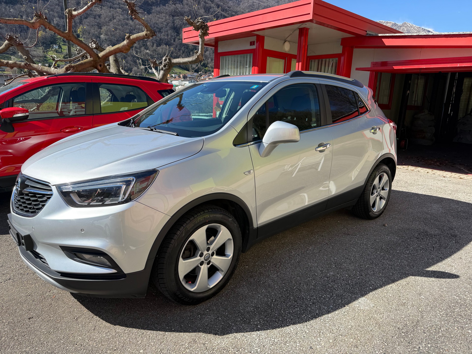 OPEL Mokka X 1.6 CDTi Enjoy 2WD Automatic-image-1