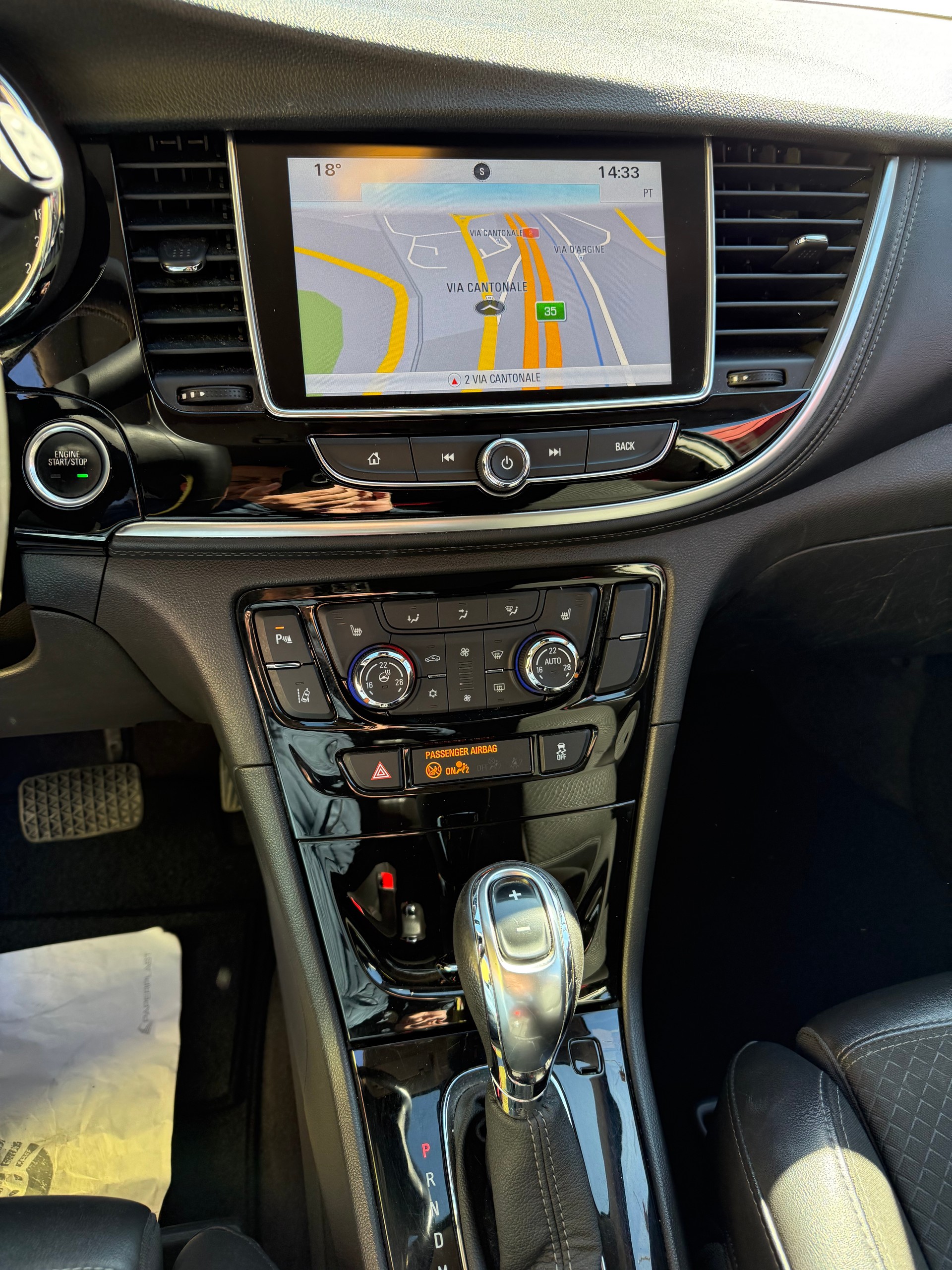 OPEL Mokka X 1.6 CDTi Enjoy 2WD Automatic-image-5
