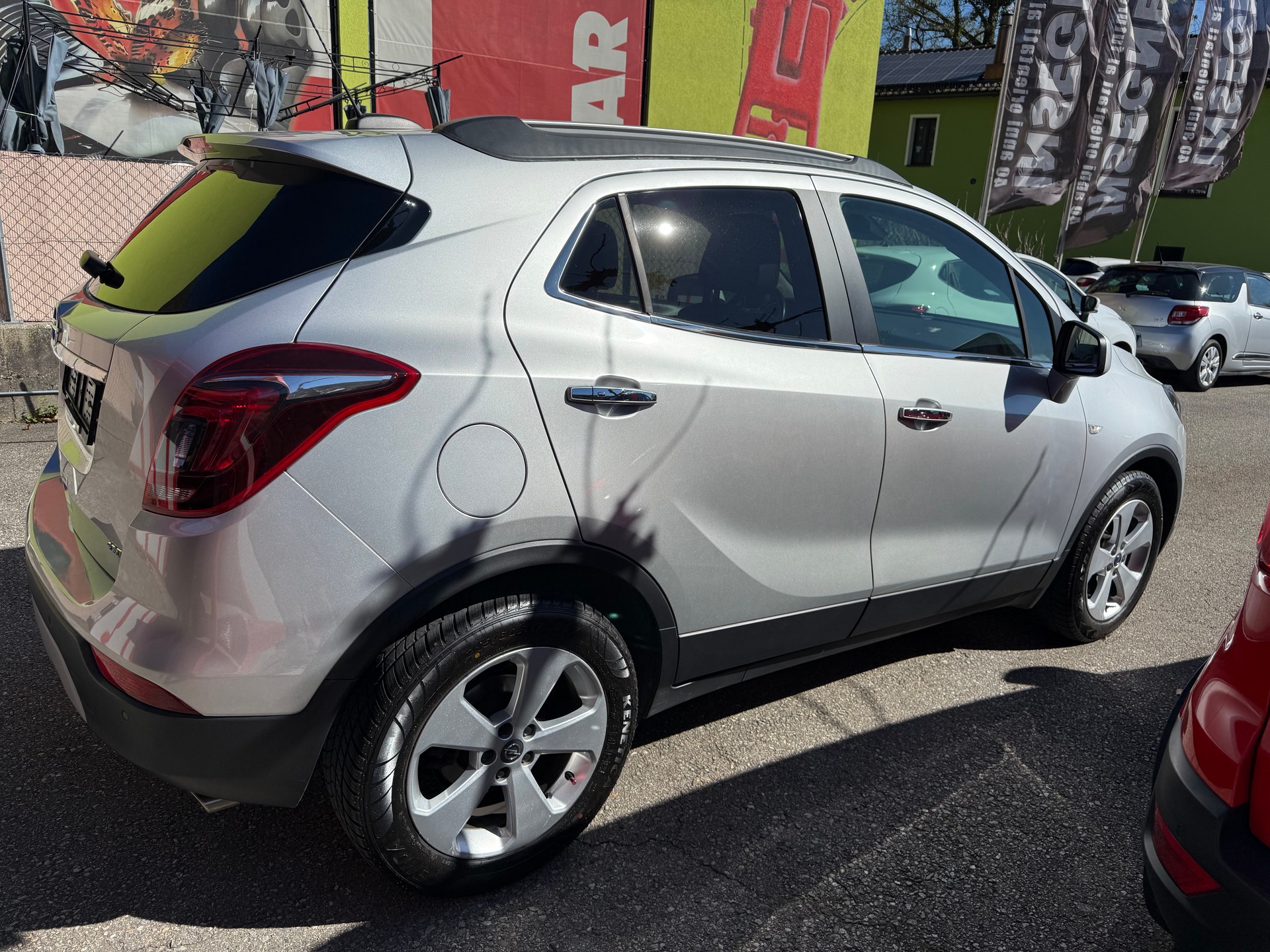 OPEL Mokka X 1.6 CDTi Enjoy 2WD Automatic-image-3