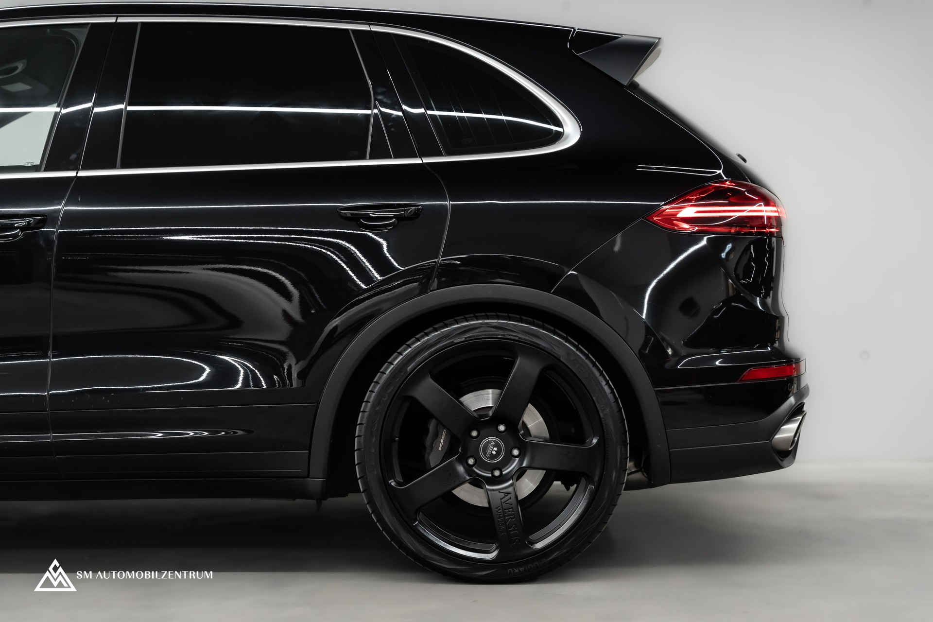 PORSCHE Cayenne Diesel / Bose / Luftfahrwerk / Rückfahrkamera-image-6