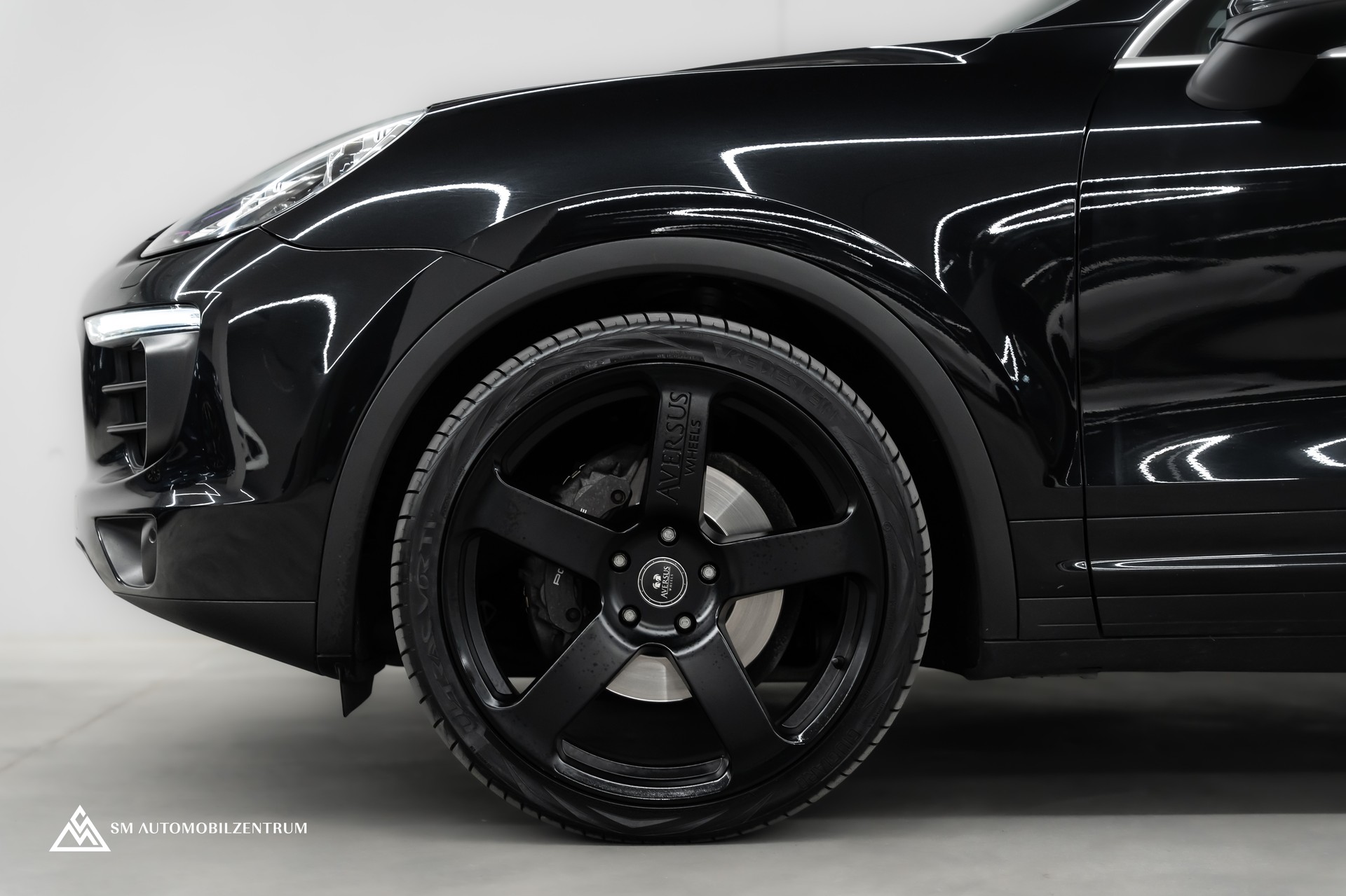 PORSCHE Cayenne Diesel / Bose / Luftfahrwerk / Rückfahrkamera-image-5