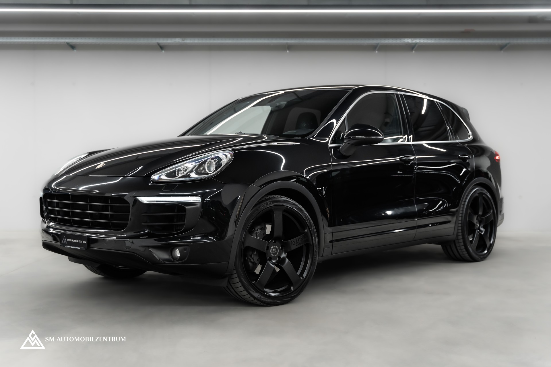 PORSCHE Cayenne Diesel / Bose / Luftfahrwerk / Rückfahrkamera