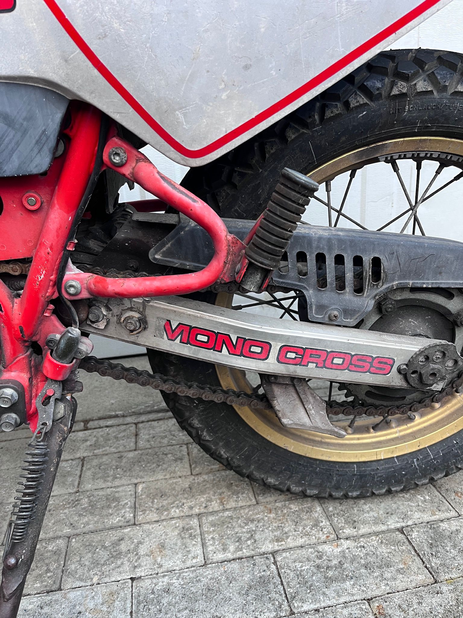 YAMAHA XT 600-image-3