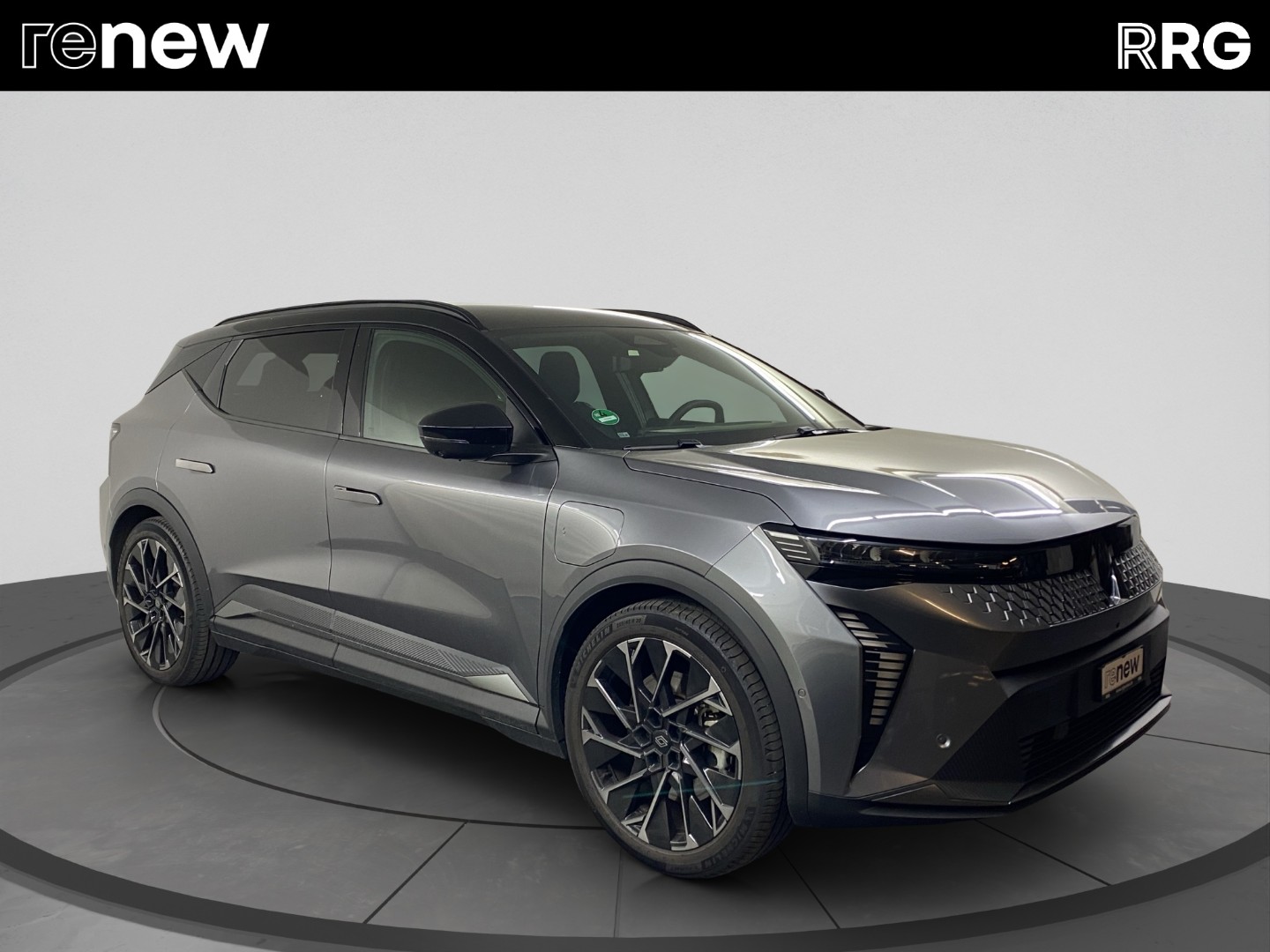 Scénic E-Tech Long Range Esprit Alpine