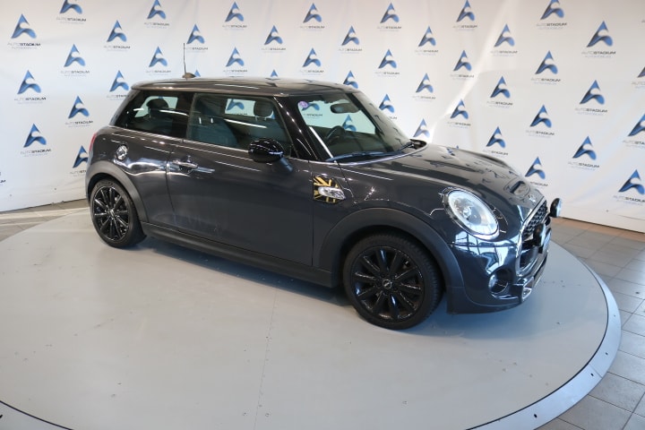 MINI Cooper S Steptronic-image-9