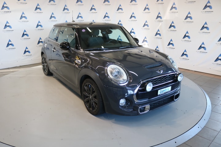 MINI Cooper S Steptronic-image-10