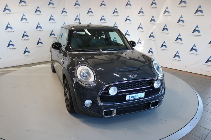 MINI Cooper S Steptronic-image-11