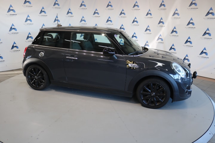 MINI Cooper S Steptronic-image-8